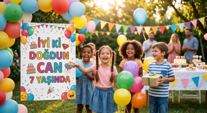 Doğum Günü Afişi Nasıl Hazırlanır?